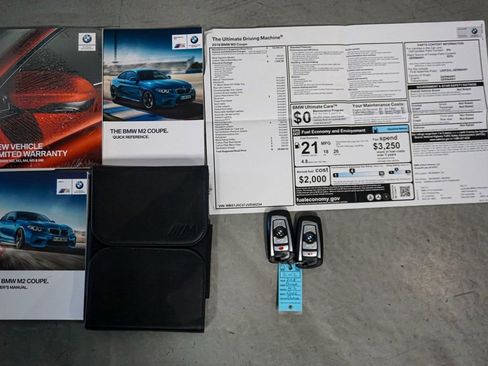 Used 2018 BMW M2 image 81