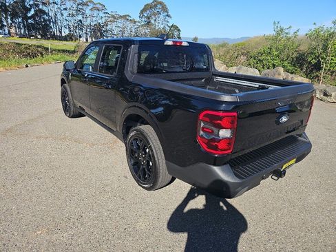 New 2026 Ford Maverick Lariat image 35