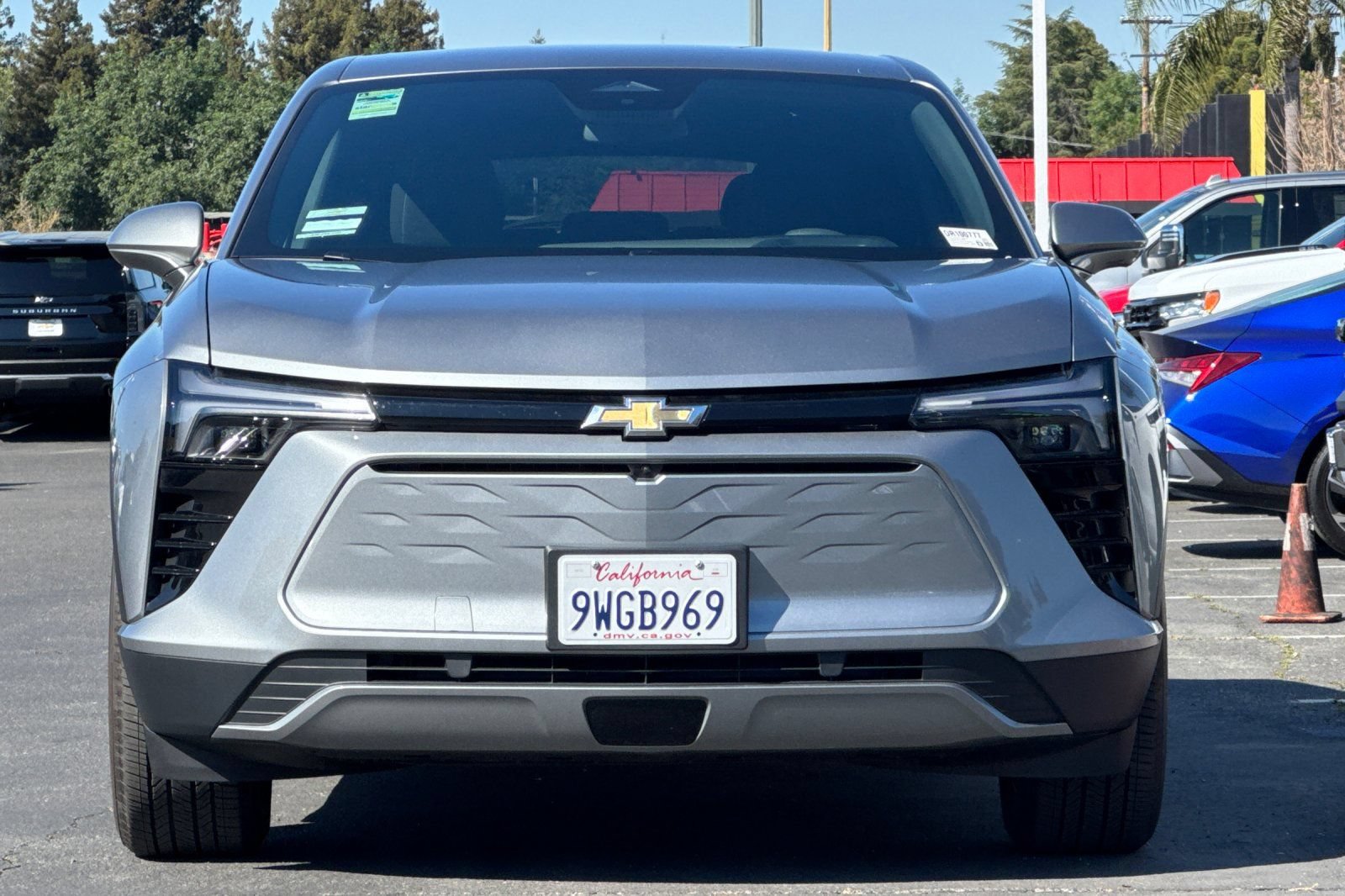 New 2026 Chevrolet Blazer EV LT FWD image 10