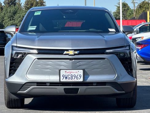 New 2026 Chevrolet Blazer EV LT FWD image 10