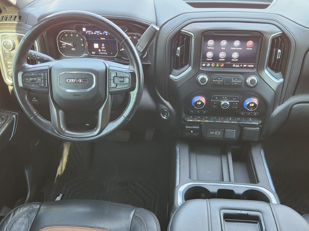 Used 2021 GMC Sierra 1500 AT4 w/ AT4 Premium Package AWD/4WD image 19