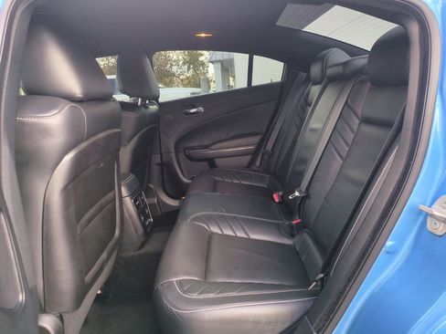 Used 2023 Dodge Charger SRT Hellcat w/ Harman/Kardon Audio Group RWD image 15