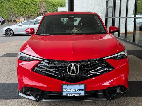 New 2026 Acura ADX A-Spec AWD/4WD image 3