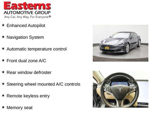 Used 2017 Tesla Model S 75D image 11