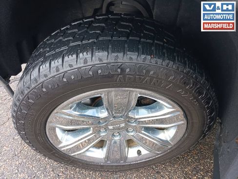 Used 2017 GMC Sierra 1500 SLT AWD/4WD image 26
