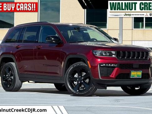 New 2026 Jeep Grand Cherokee Limited image 1