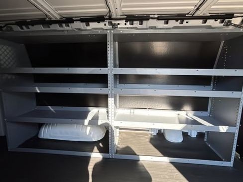 New 2025 Chevrolet Express 2500 Work Van w/ Driver Convenience Package image 22