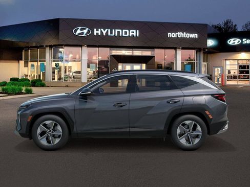 New 2026 Hyundai Tucson SEL AWD/4WD image 3