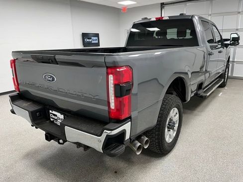 Used 2023 Ford F350 XLT w/ 360-Degree Camera Package AWD/4WD image 10