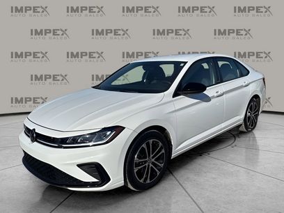 Used 2025 Volkswagen Jetta Sport