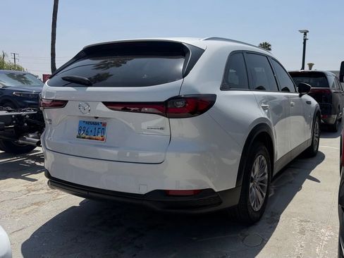 Used 2024 MAZDA CX-90 3.3 Turbo w/ Preferred Package AWD/4WD image 6