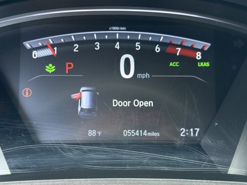 Used 2021 Honda CR-V EX image 21