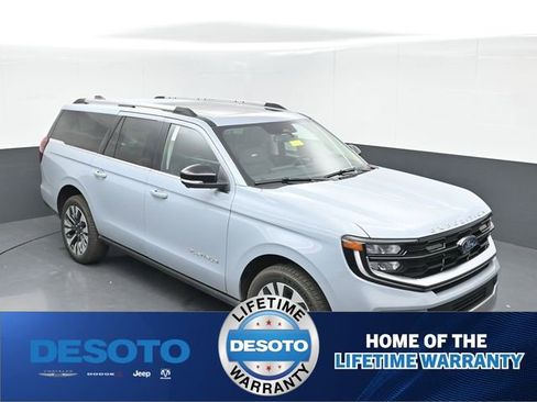New 2026 Ford Expedition Max Platinum AWD/4WD image 41