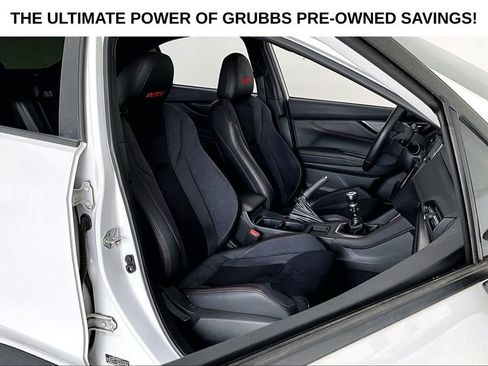 Used 2022 Subaru WRX Limited AWD/4WD image 10