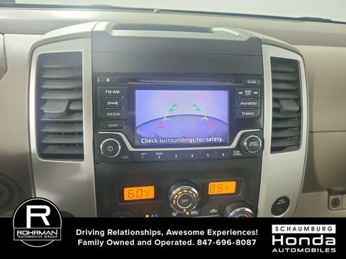 Used 2018 Nissan Frontier SV w/ Value Truck Package RWD image 8