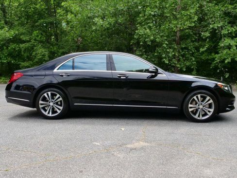 Used 2015 Mercedes-Benz S 550 4MATIC Sedan image 53