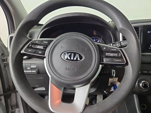 Used 2020 Kia Sportage LX FWD image 22