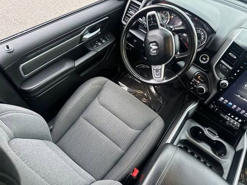 Used 2021 RAM 1500 Big Horn image 17