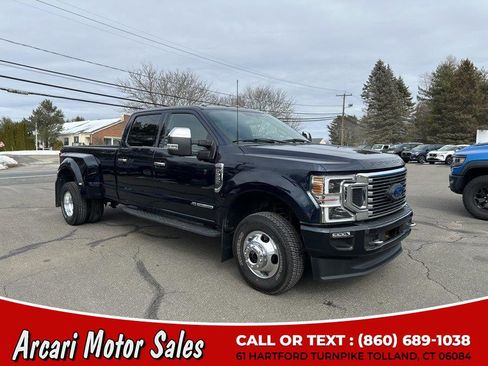 Used 2022 Ford F350 Platinum image 7