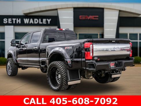 Used 2024 Ford F450 Limited w/ FX4 Off-Road Package AWD/4WD image 5