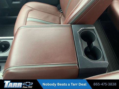 Used 2022 Ford F250 Platinum AWD/4WD image 22