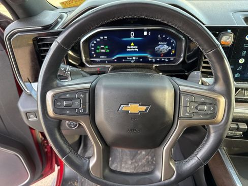 Used 2022 Chevrolet Silverado 1500 High Country w/ Technology Package image 22