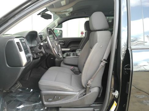 Used 2017 Chevrolet Silverado 1500 LT w/ LPO, Black Pack image 14