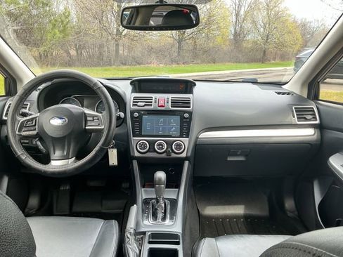 Used 2015 Subaru Crosstrek 2.0i Limited image 14