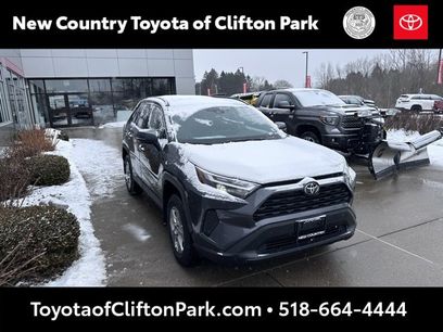 New 2025 Toyota RAV4 XLE