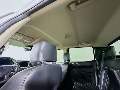 Used 2022 Ford Ranger Lariat w/ Equipment Group 501A High image 13