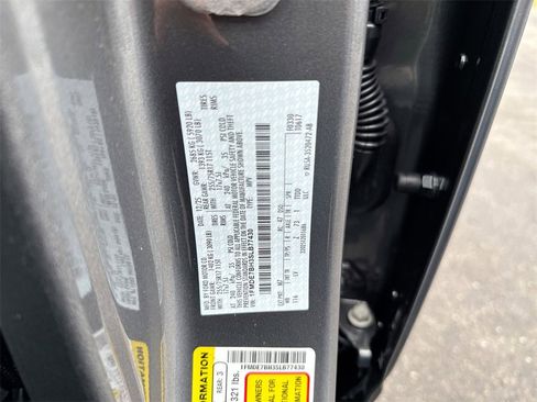 New 2025 Ford Bronco Big Bend image 28