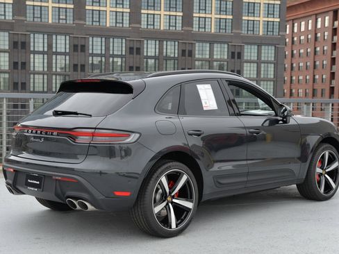New 2026 Porsche Macan S AWD/4WD image 7