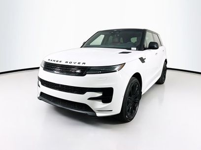 New 2026 Land Rover Range Rover Sport Dynamic SE