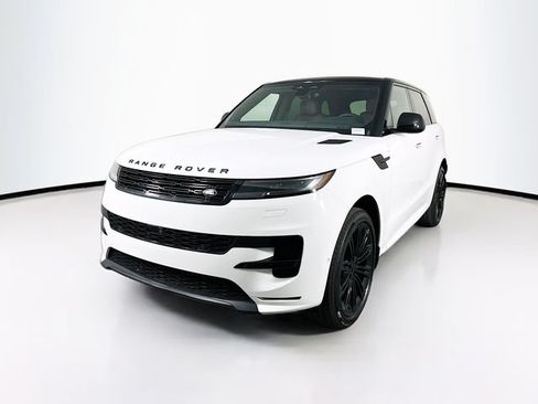 New 2026 Land Rover Range Rover Sport Dynamic SE AWD/4WD image 1