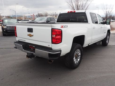 Used 2019 Chevrolet Silverado 2500 LT image 5