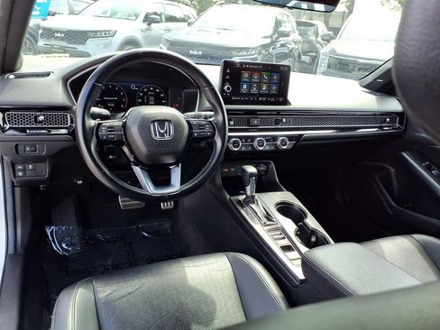 Used 2024 Honda Civic Sport Touring image 13