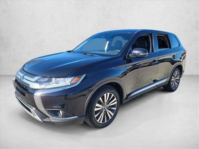 Used 2020 Mitsubishi Outlander SE