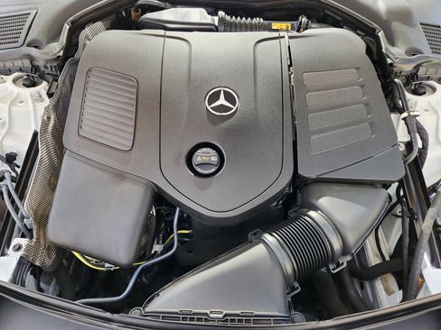 Certified 2025 Mercedes-Benz C 300 Sedan image 30