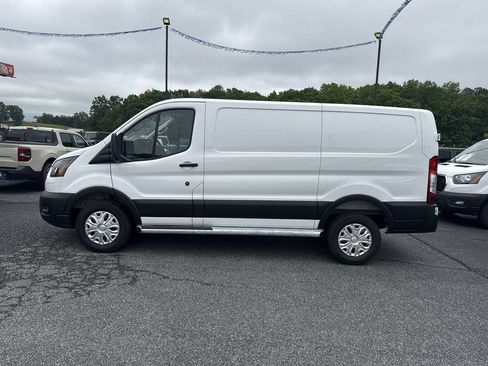 Used 2025 Ford Transit 250 Low Roof w/ Exterior Upgrade Package RWD image 4