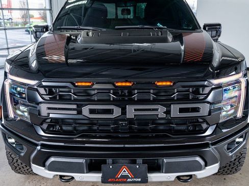 Used 2025 Ford F150 Raptor image 15