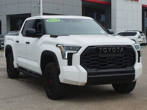 Used 2026 Toyota Tundra TRD Pro AWD/4WD image 24