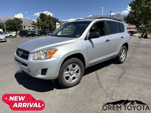 Used 2010 Toyota RAV4 2WD w/ Base L4 Extra Value Pkg image 7