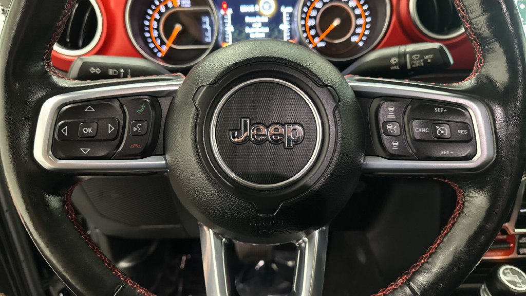 Used 2020 Jeep Gladiator Rubicon AWD/4WD image 15