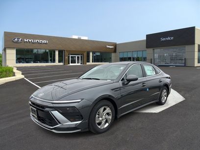 New 2026 Hyundai Sonata SE
