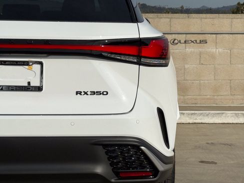 New 2026 Lexus RX 350 F Sport FWD image 12