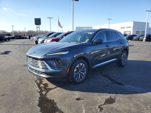 New 2026 Buick Envision Preferred image 9