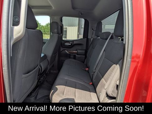 Used 2021 GMC Sierra 1500 Elevation w/ LPO, Elevation Black Package AWD/4WD image 9