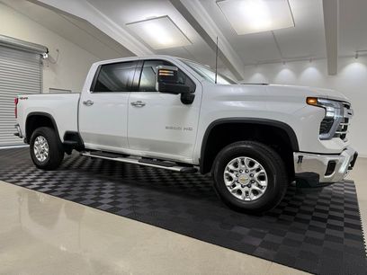 Used 2024 Chevrolet Silverado 2500 LTZ
