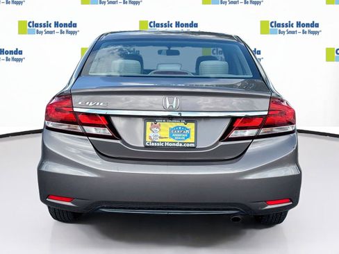 Used 2015 Honda Civic LX image 7