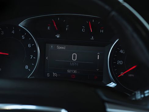 Used 2019 GMC Terrain SLE FWD image 23